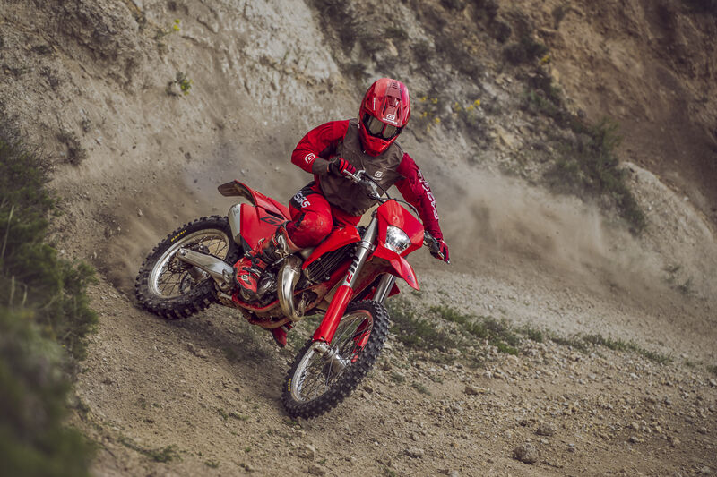 Enduro EC 125 2025